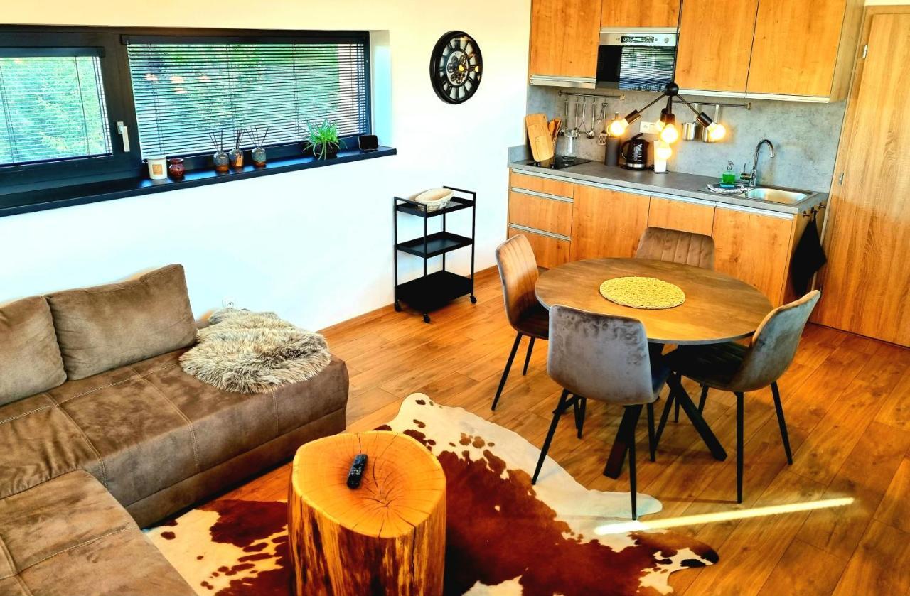 Apartman Valley Demaenovska Dolina Liptovsky Mikulas Bagian luar foto